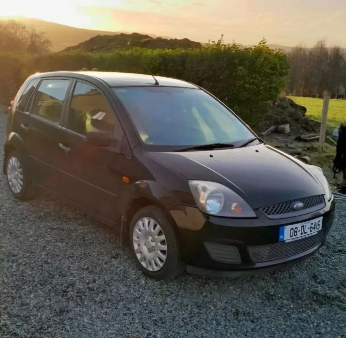 Ford Fiesta 2008 - Image 1