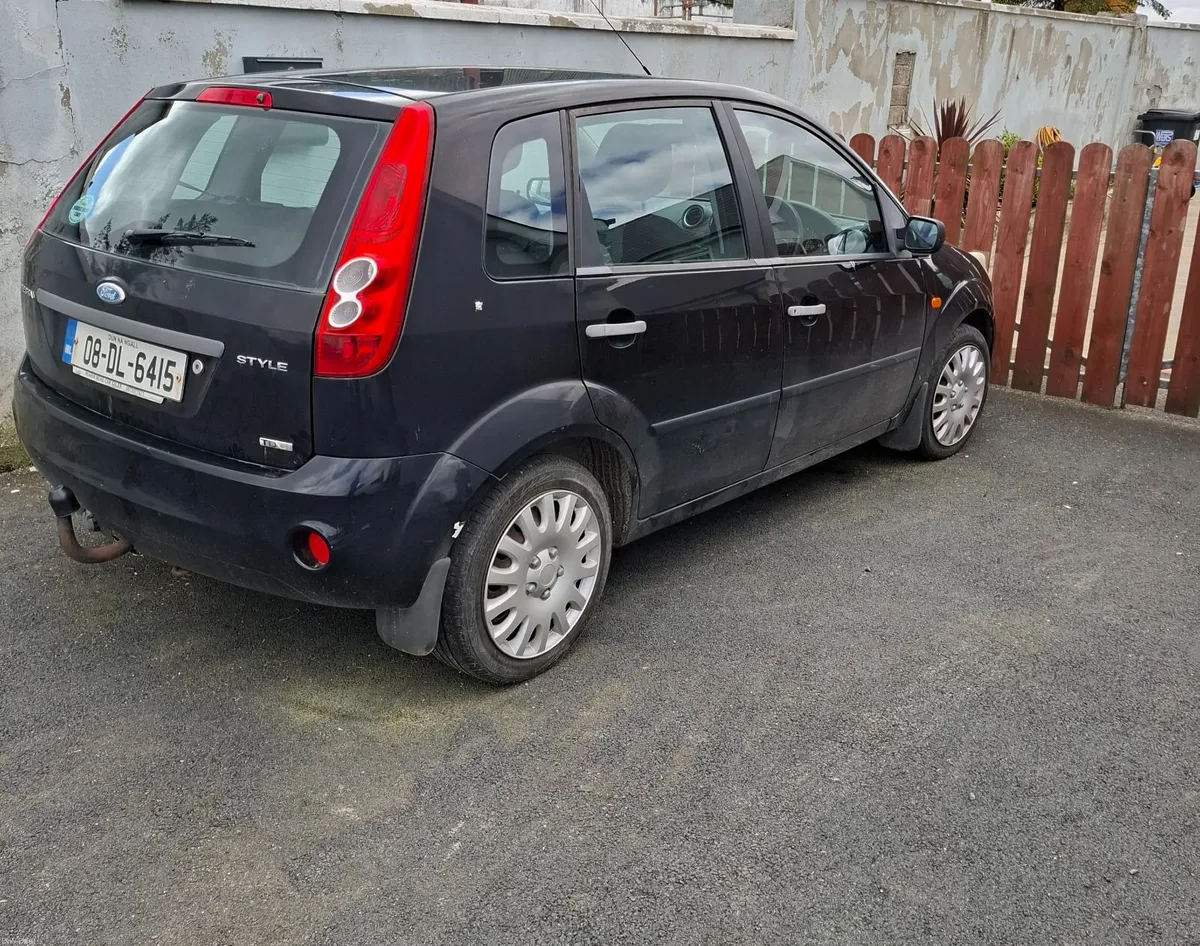 Ford Fiesta 2008 - Image 2