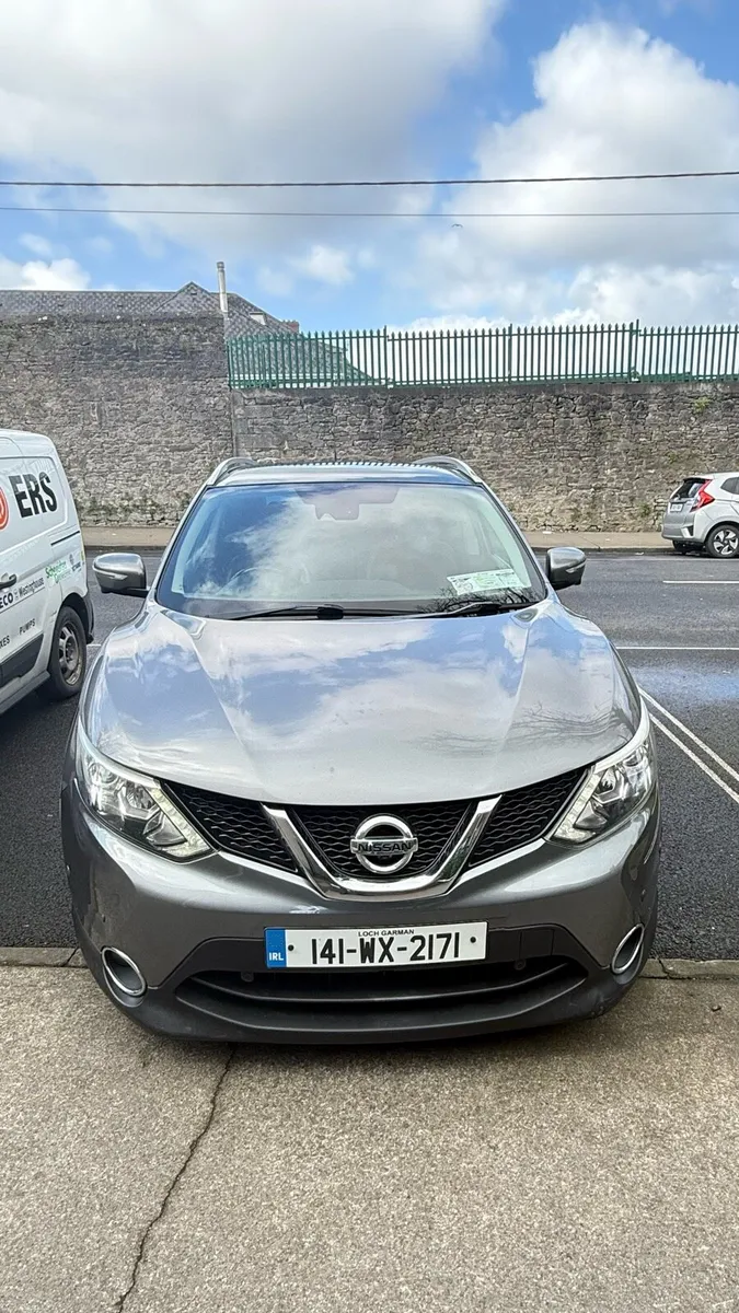 Nissan Qashqai 2014 Automatic - Image 4
