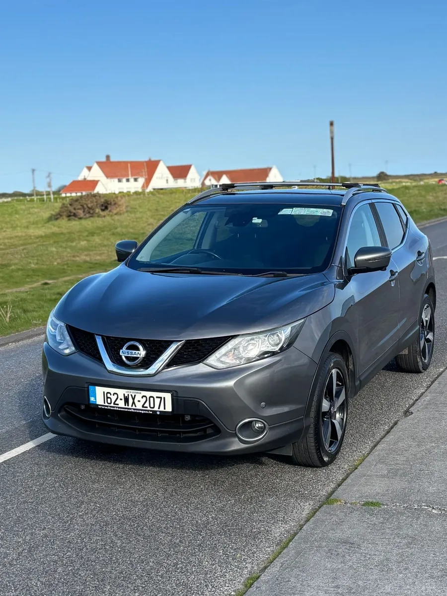 Nissan Qashqai 2016 - Image 3