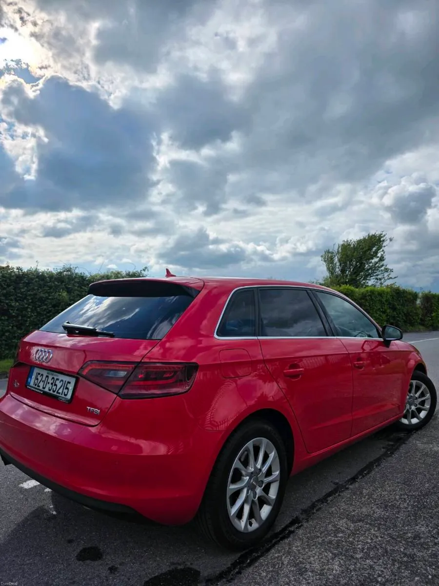 2015 Audi A3 1.4 petrol Automatic – 104,200km - Image 1