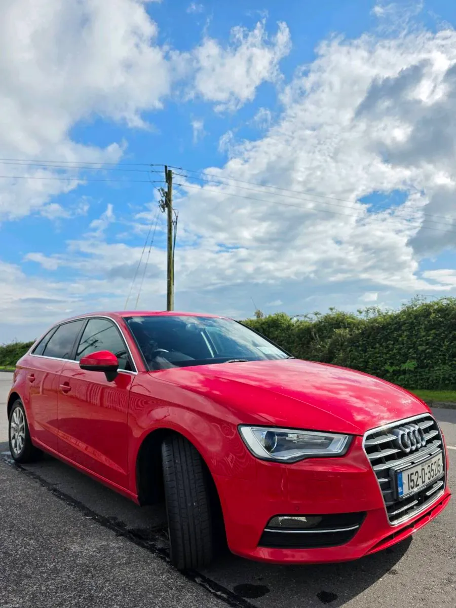 2015 Audi A3 1.4 petrol Automatic – 102,200km - Image 3