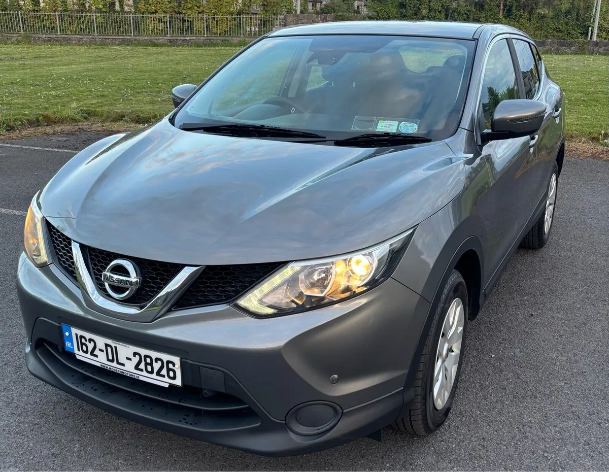Nissan Qashqai 1.5 DCI Hi Spec - Image 3
