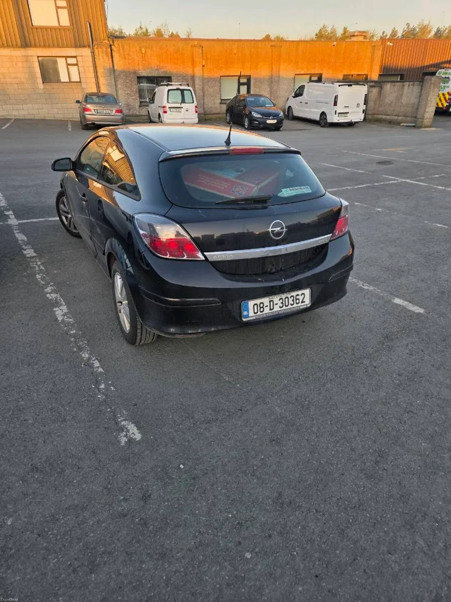 08 opel astra - Image 3