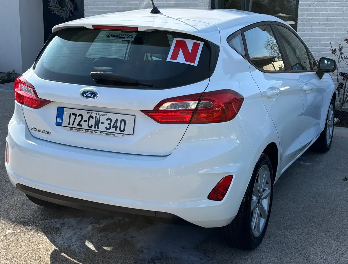 Ford Fiesta 2017 - Image 2