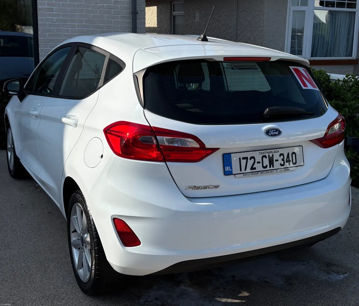 Ford Fiesta 2017 - Image 3
