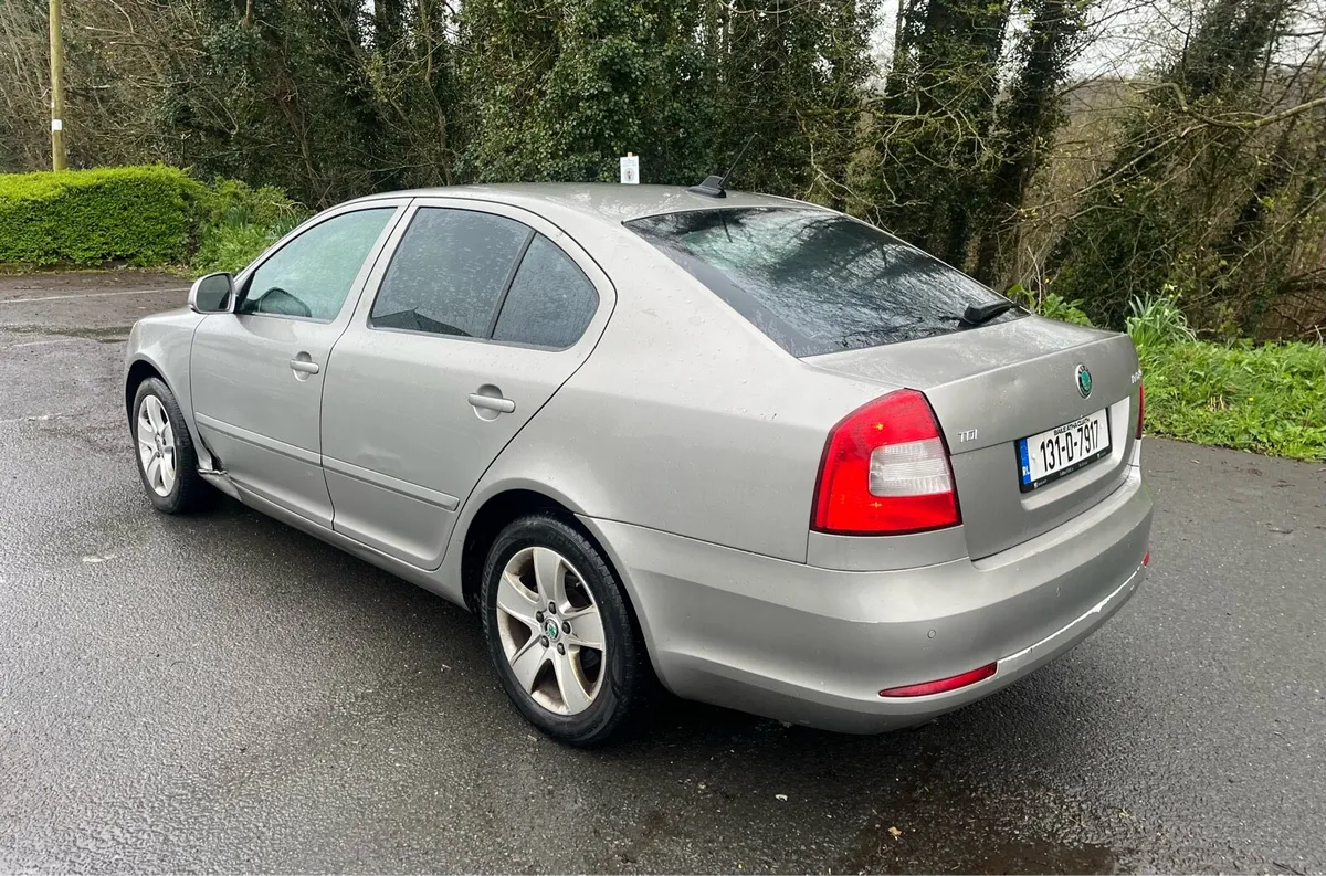 2013 Skoda Octavia 1.6 tdi - Image 1