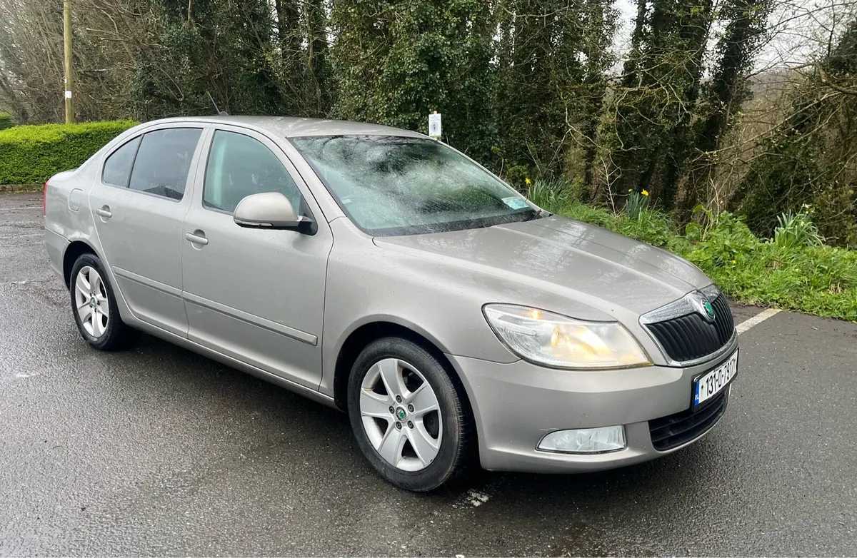 2013 Skoda Octavia 1.6 tdi - Image 3