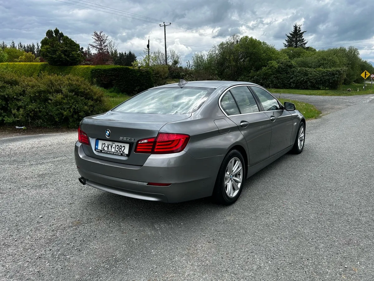 BMW 520d 2012 *NCT 8/26.. - Image 3