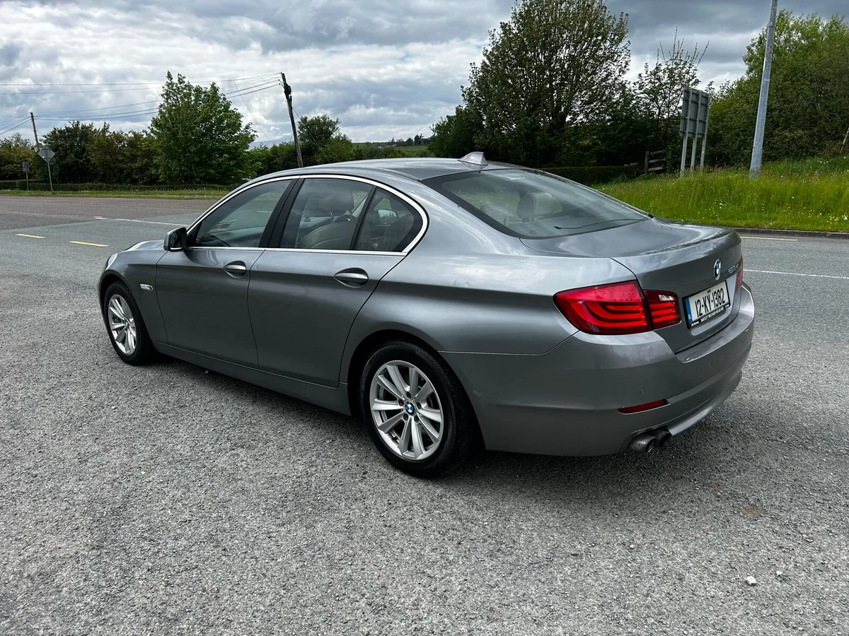 BMW 520d 2012 *NCT 8/26.. - Image 5