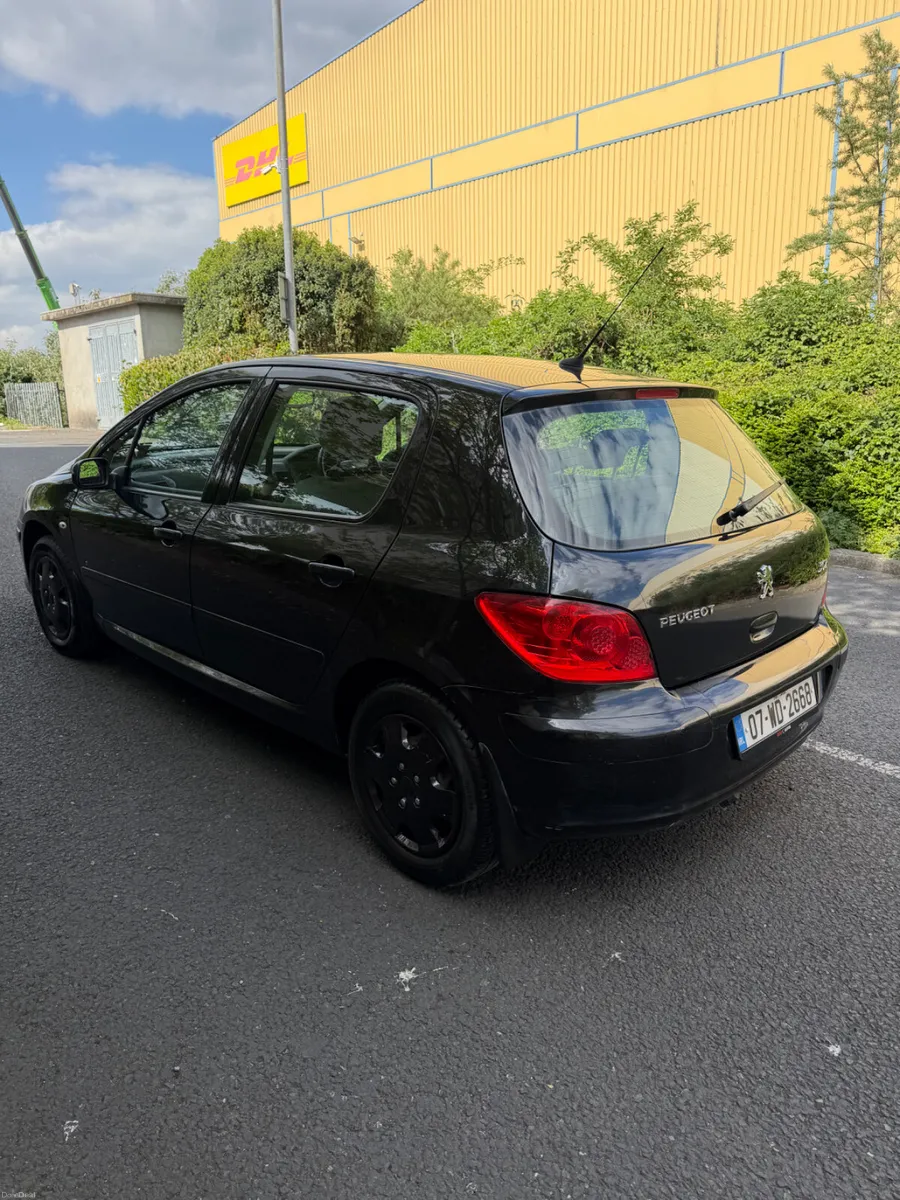 Peugeot 307 Automatic - Image 3