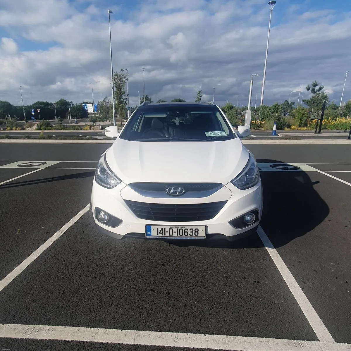 Hyundai ix35 2014 - Image 2