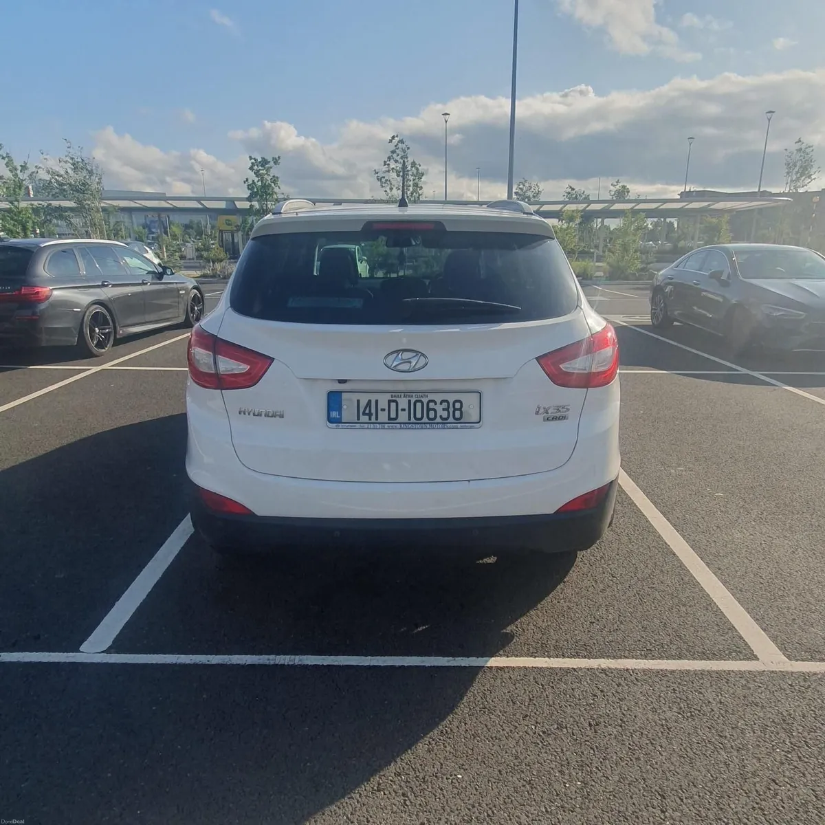 Hyundai ix35 2014 - Image 4