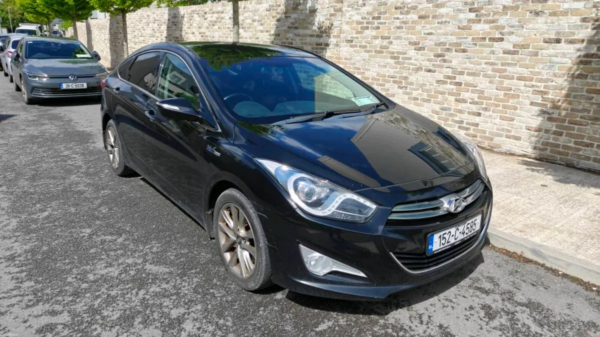2015 Hyundai I40 Executive - Image 1