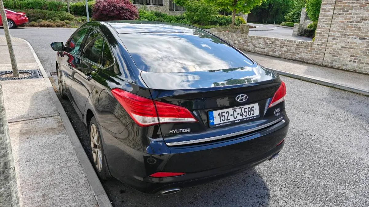 2015 Hyundai I40 Executive - Image 3