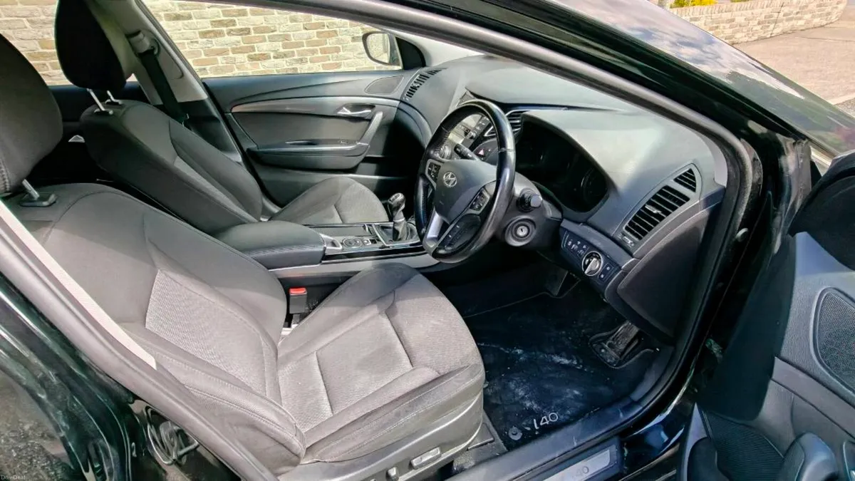 2015 Hyundai I40 Executive NCT 08-2027 - Image 5