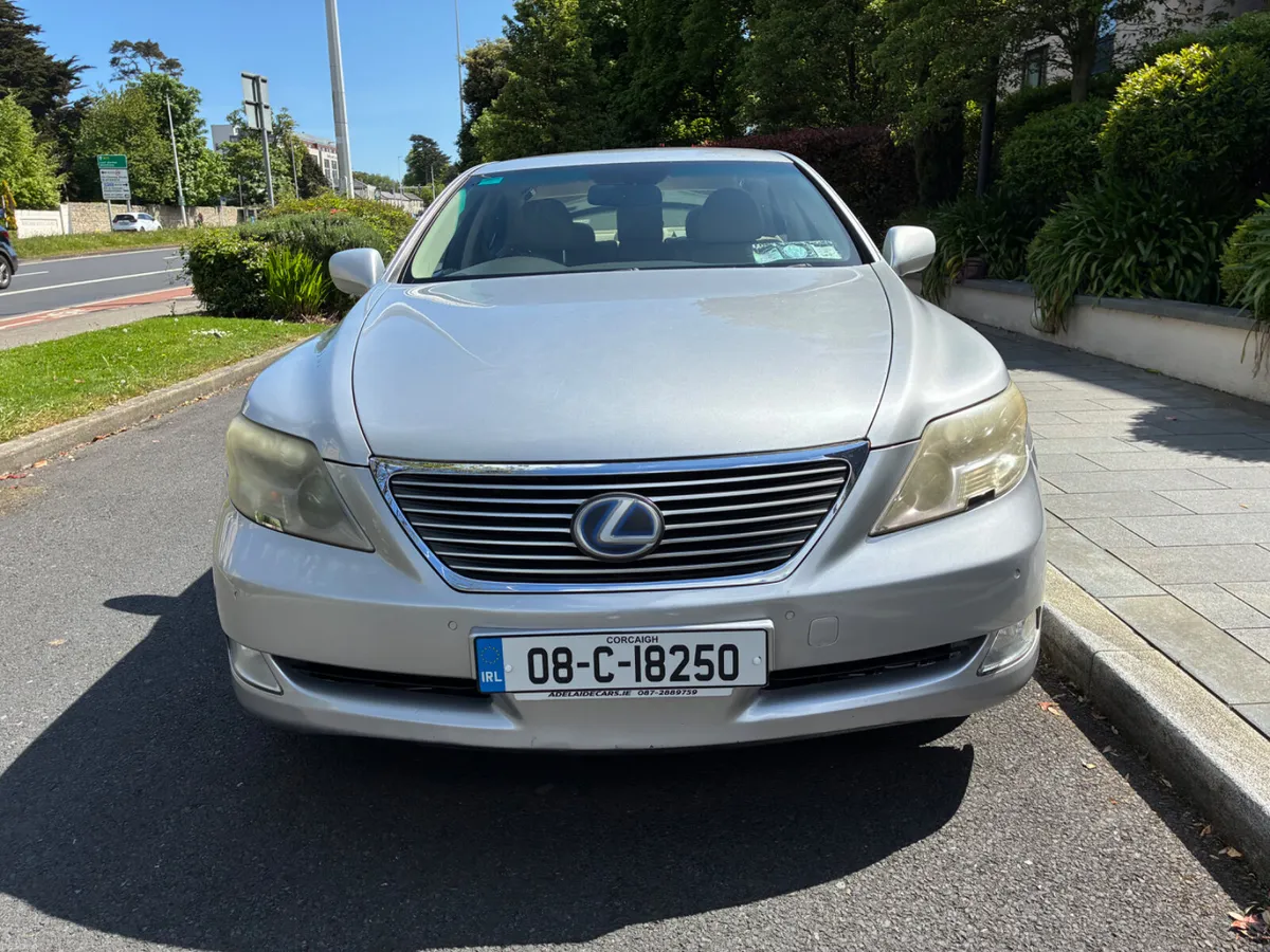 Lexus LS600h - €9,650 - Image 2