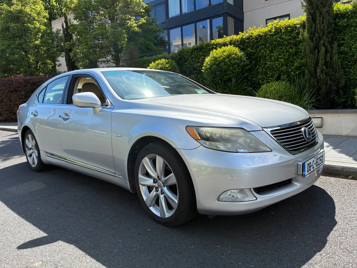 Lexus LS600h - €9,650 - Image 3