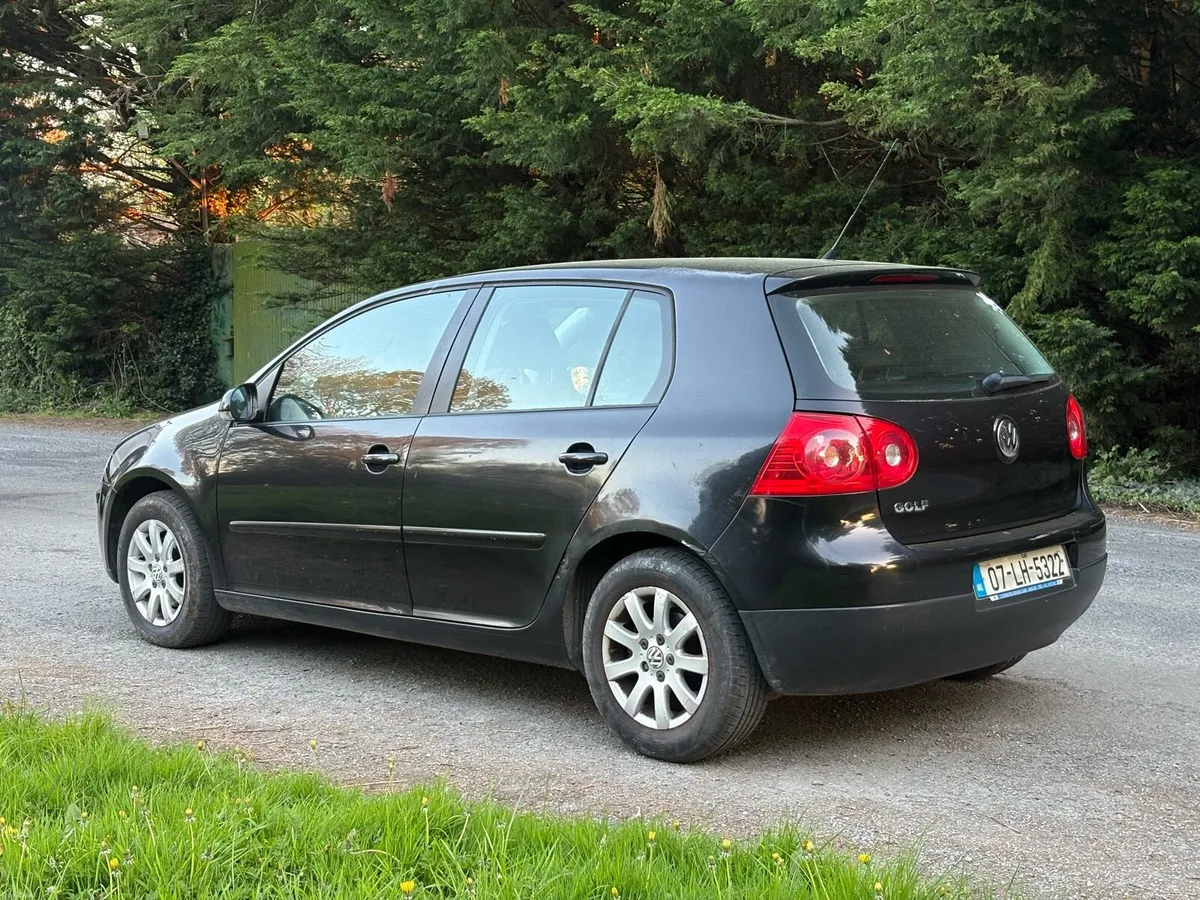 2007 VW Golf 1.4 *ONE OWNER* - Image 3