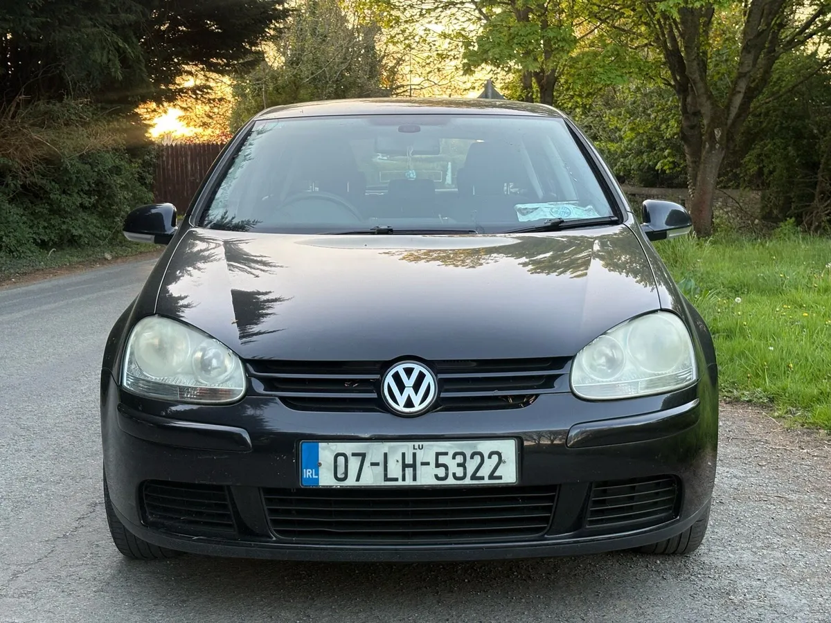 2007 VW Golf 1.4 *ONE OWNER* - Image 4