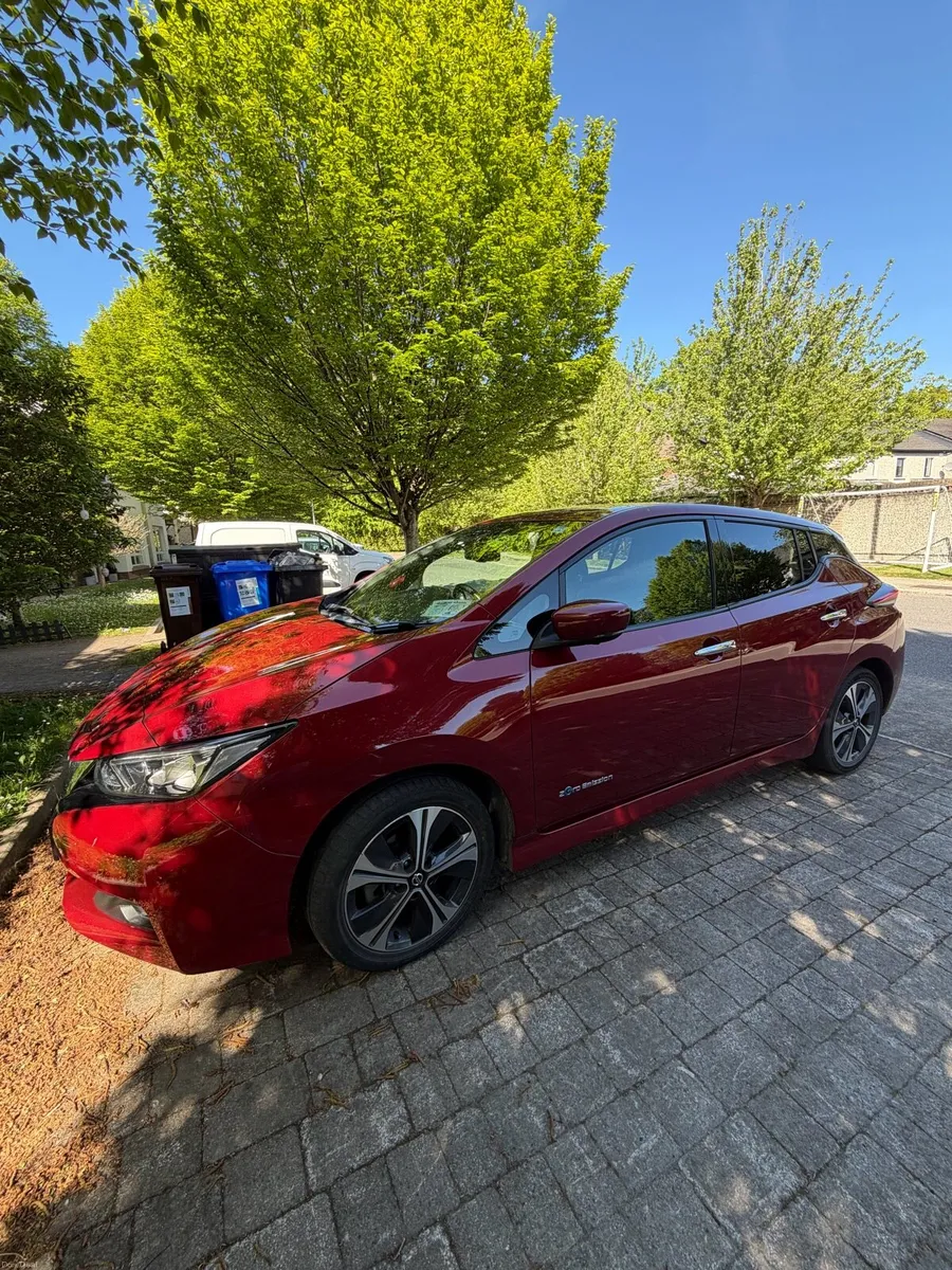 2019 Nissan Leaf | High Spec - Image 2