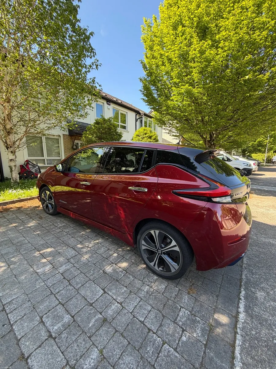 2019 Nissan Leaf | High Spec - Image 4