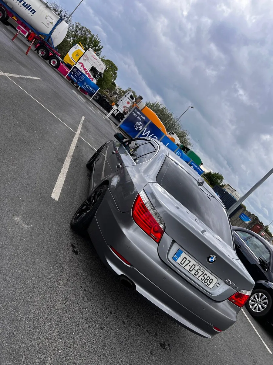 Bmw 520D SE Bussines Edition - Image 1