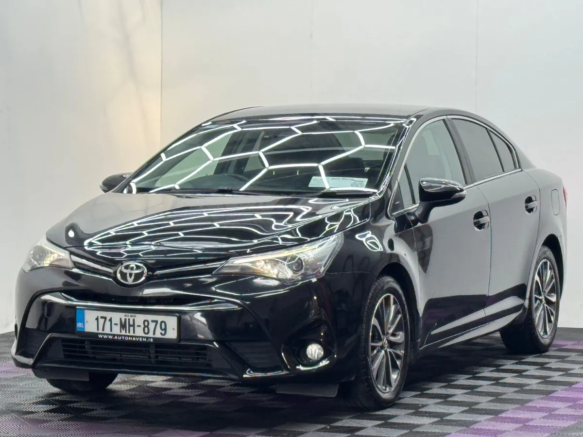 2017 Toyota Avensis 1.6D, New NCT - Image 3