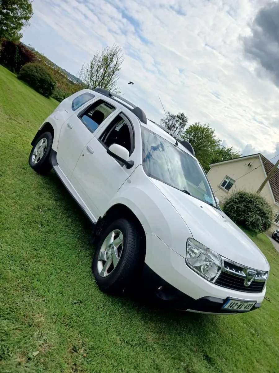Dacia Duster - Image 1