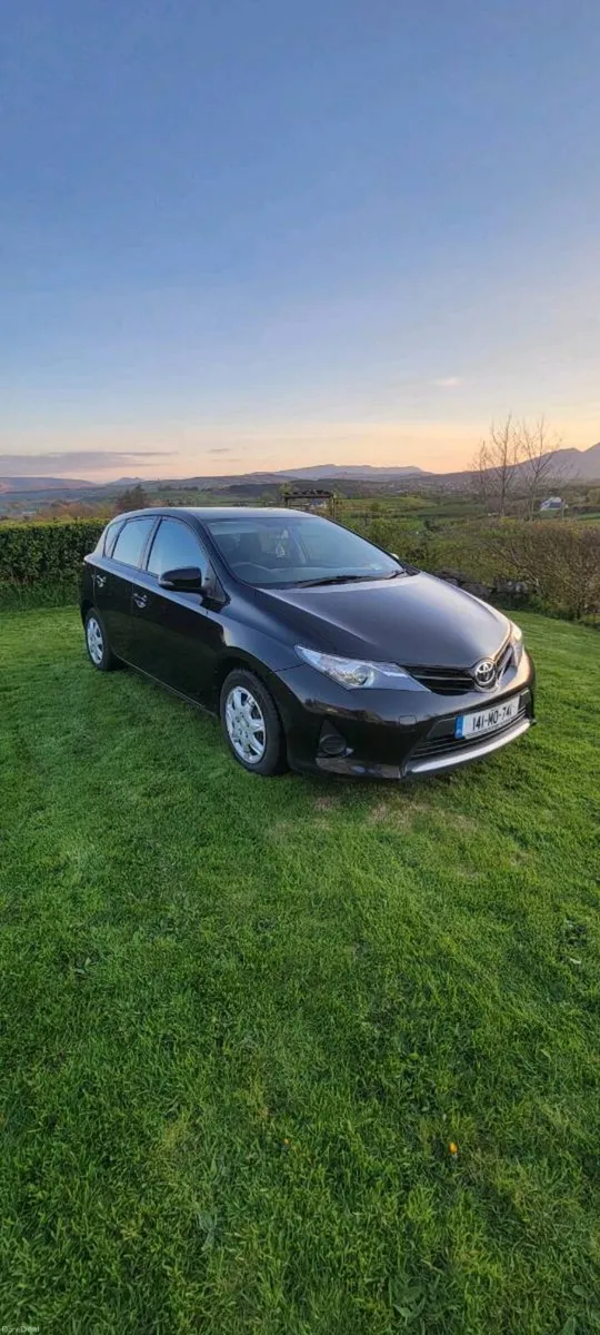Toyota auris - Image 1
