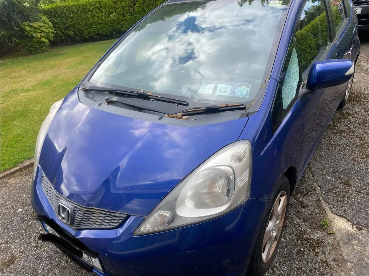 2010 Honda Jazz 1.4 i-VTEC SE-S 5 Door – NCT 06/26 - Image 3