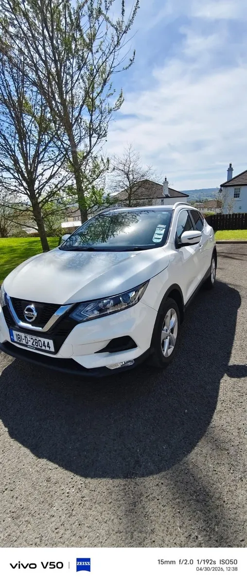 Nissan Qashqai 2018 - Image 2