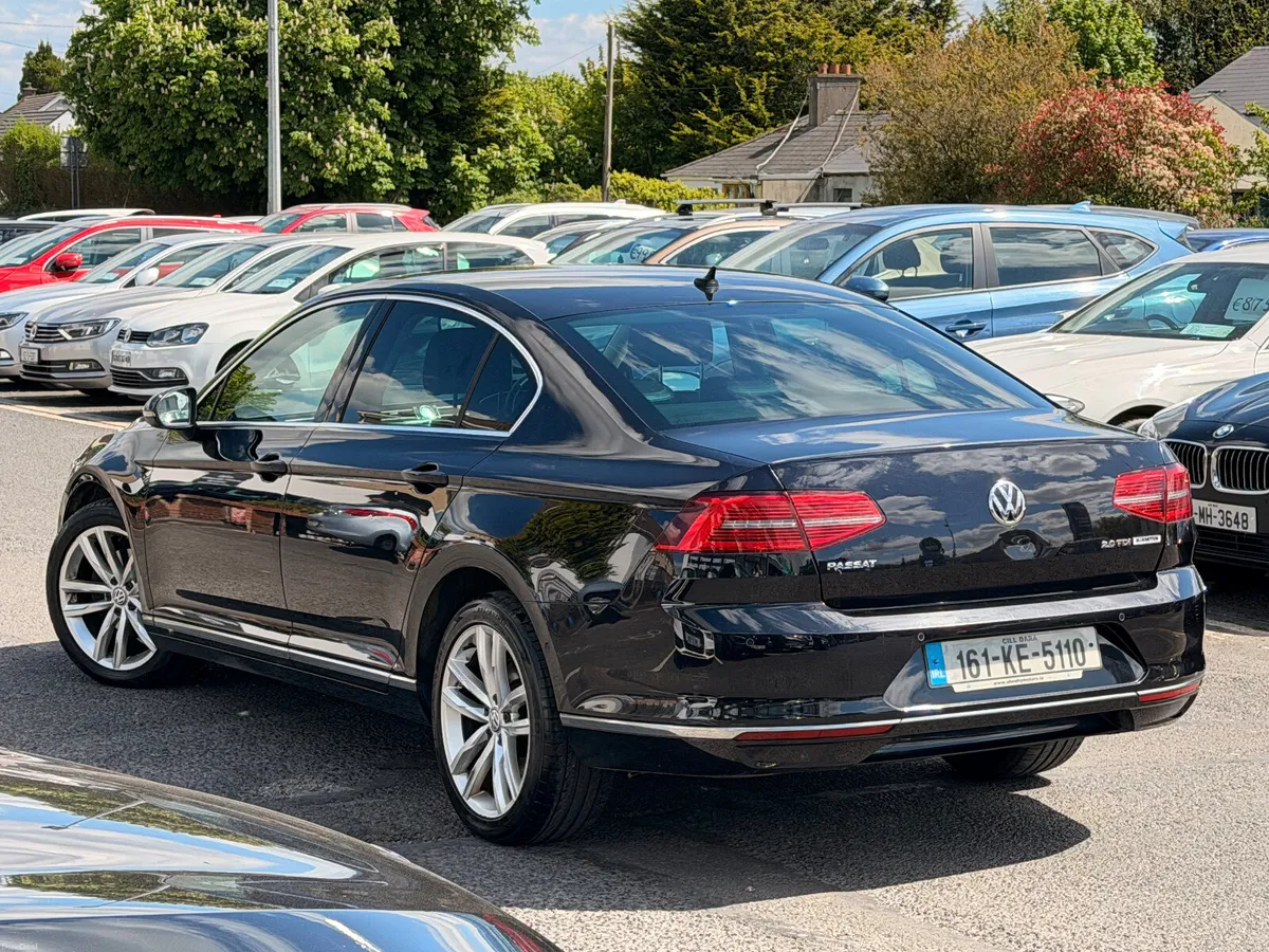 VW Passat HIGHLINE BE 2.0 Diesel 2016 - Image 3