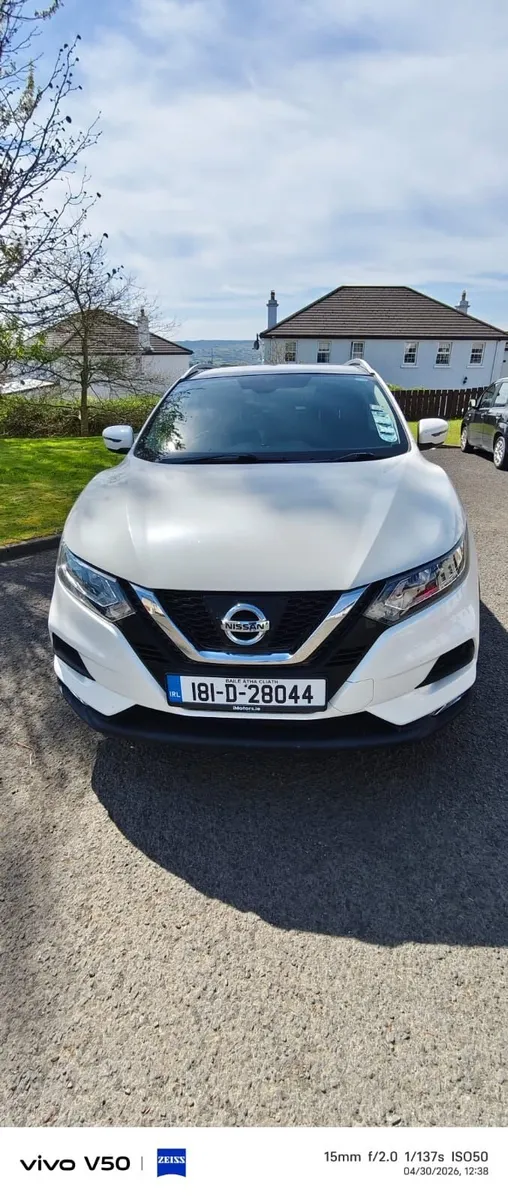 Nissan Qashqai 2018 - Image 3