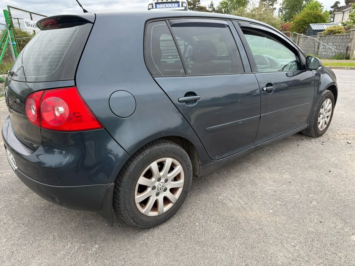 Mk5 VW Golf - Image 1