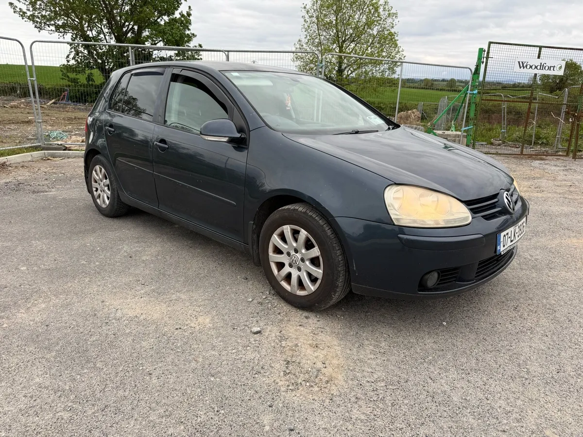 Mk5 VW Golf - Image 3
