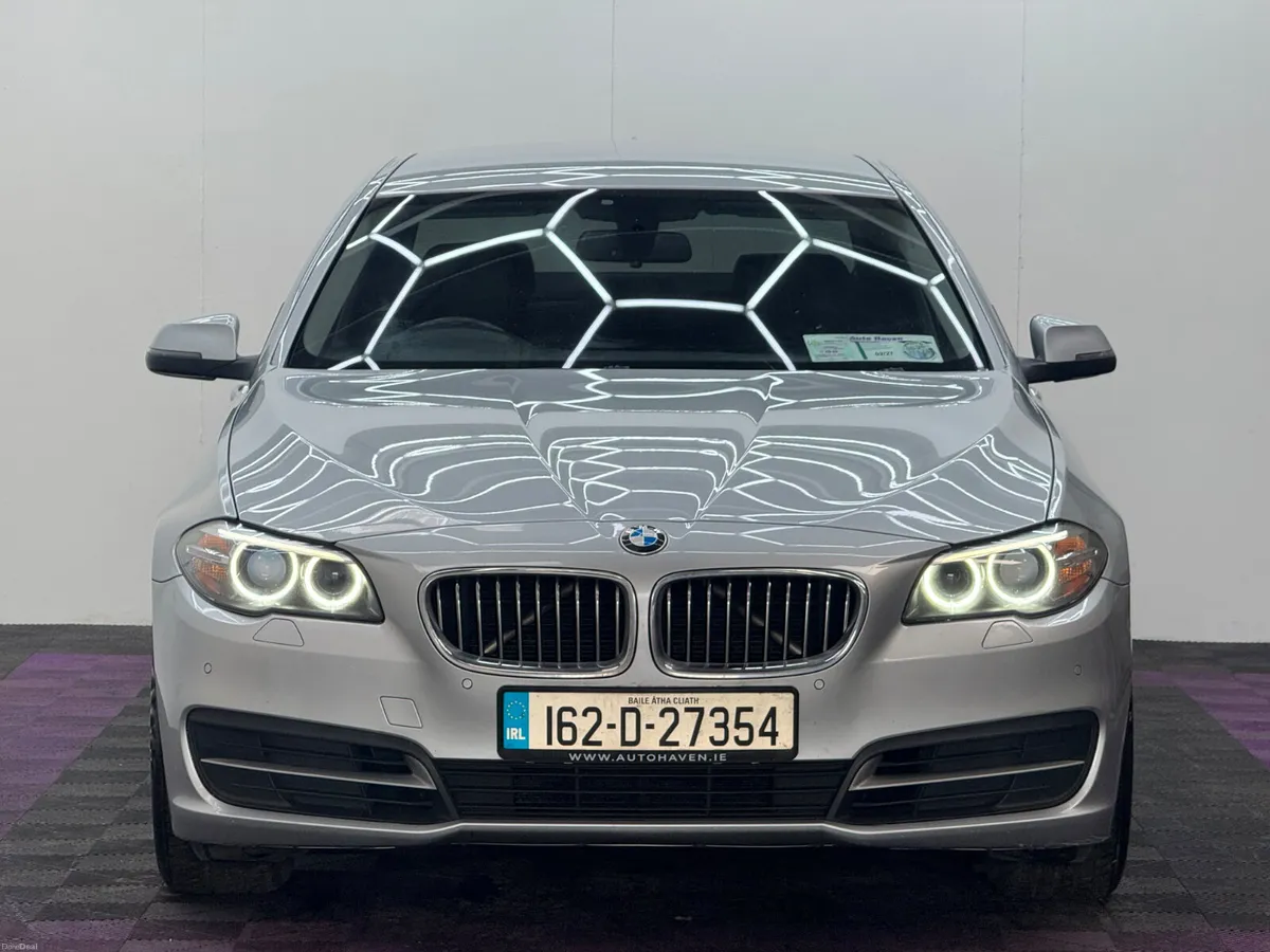 2016 BMW 5-Series SE, Automatic - Image 2