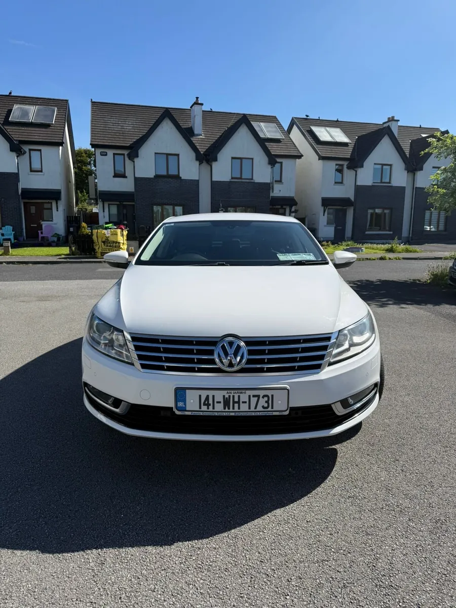 Volkswagen  CC GT Bluemotion 2.0 TDI 140 PS Diesel - Image 1