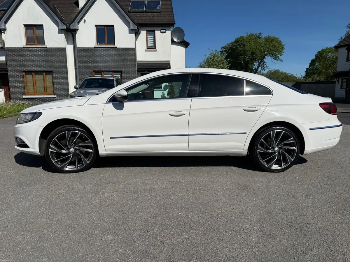 Volkswagen  CC GT Bluemotion 2.0 TDI 140 PS Diesel - Image 3