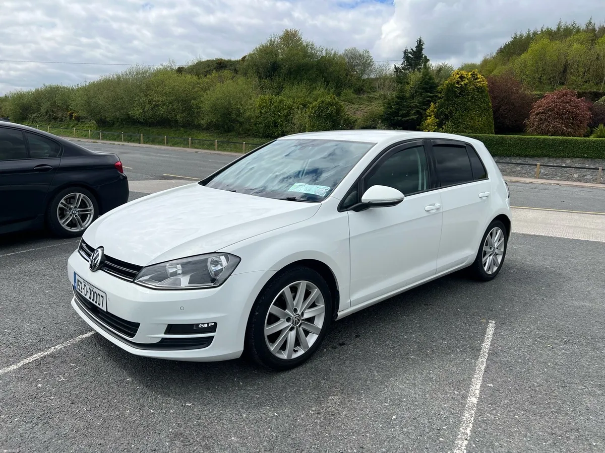 Vw Golf 152 Mk7 1.6 Tdi - Image 1