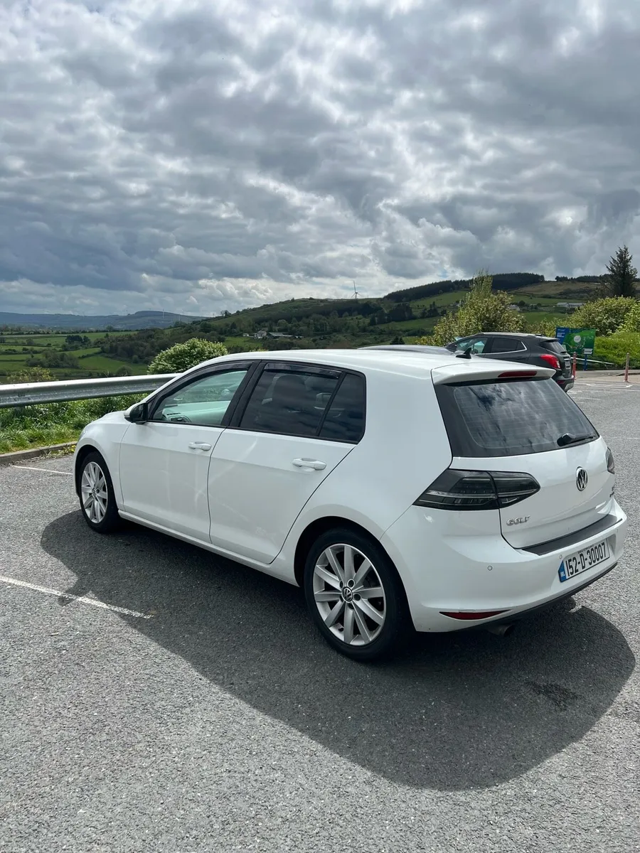 Vw Golf 152 Mk7 1.6 Tdi - Image 2