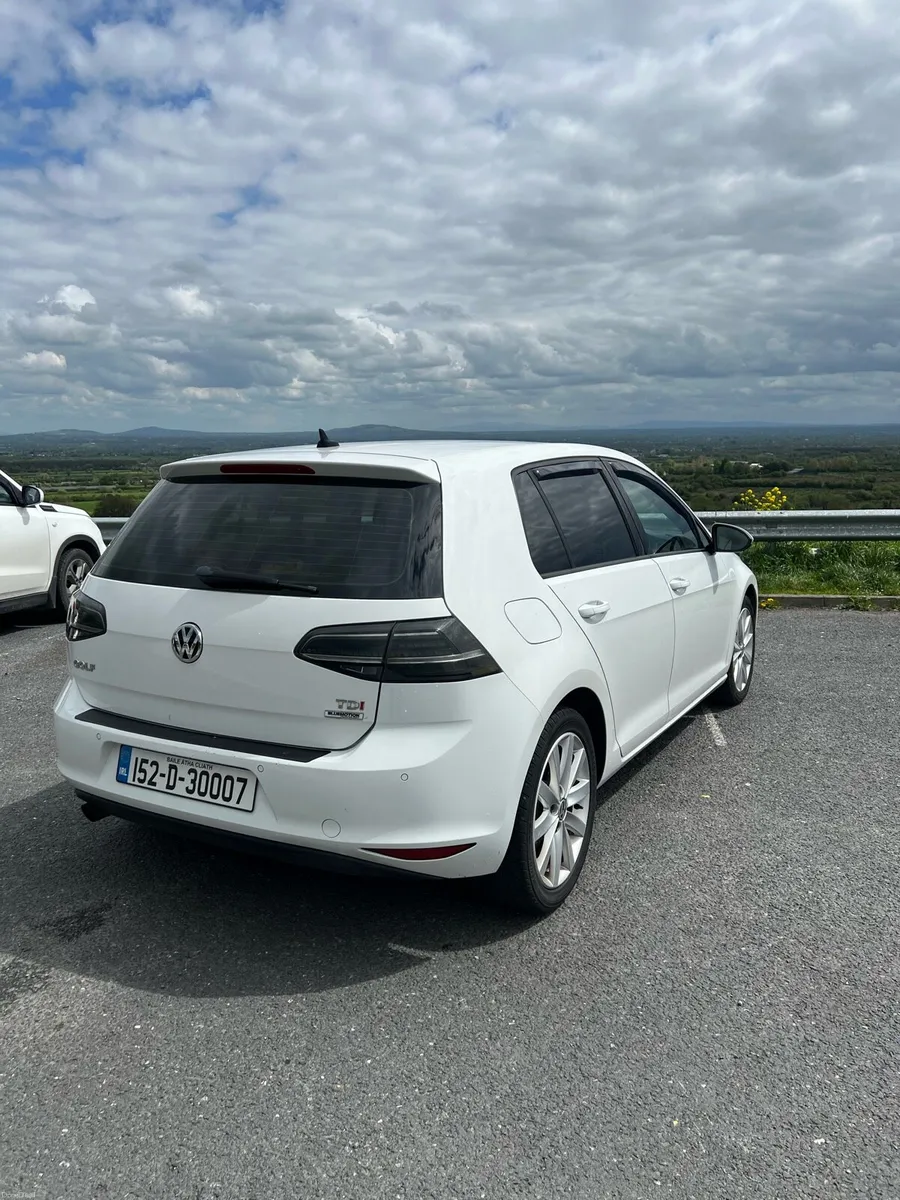 Vw Golf 152 Mk7 1.6 Tdi - Image 3