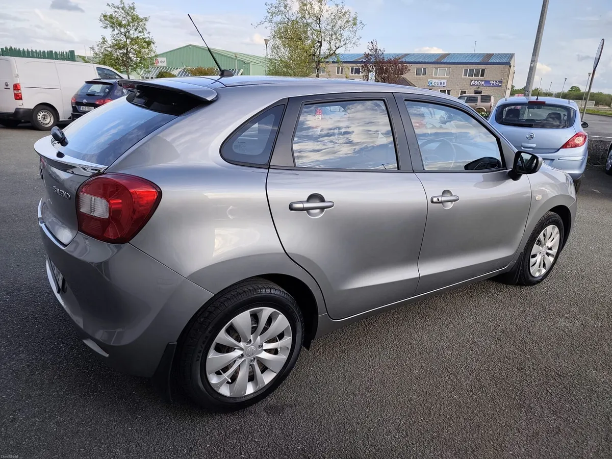 Suzuki Baleno 191 1.2  82 Km New Nct 5/28 Tax 2/27 - Image 2