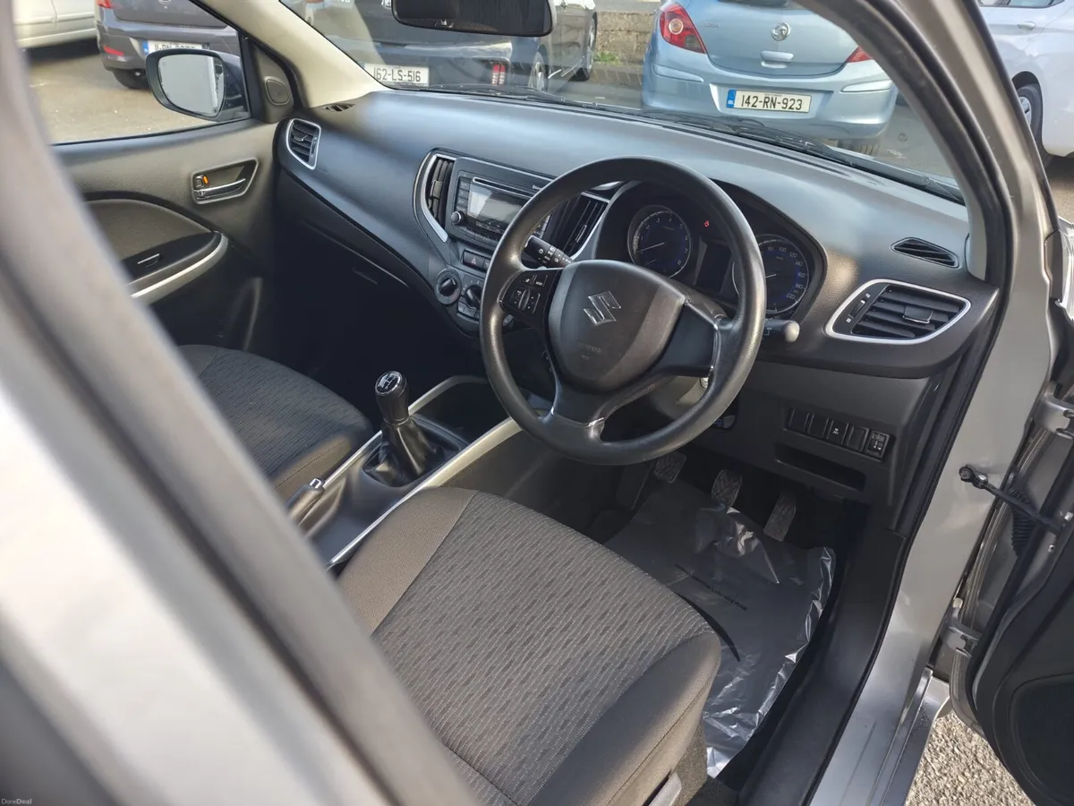 Suzuki Baleno 191 1.2  82 Km New Nct 5/28 Tax 2/27 - Image 3