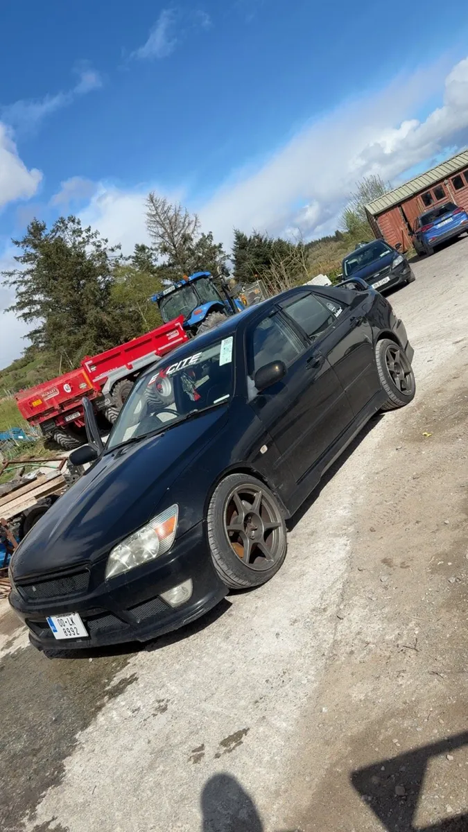 Lexus Is200 80k miles - Image 3