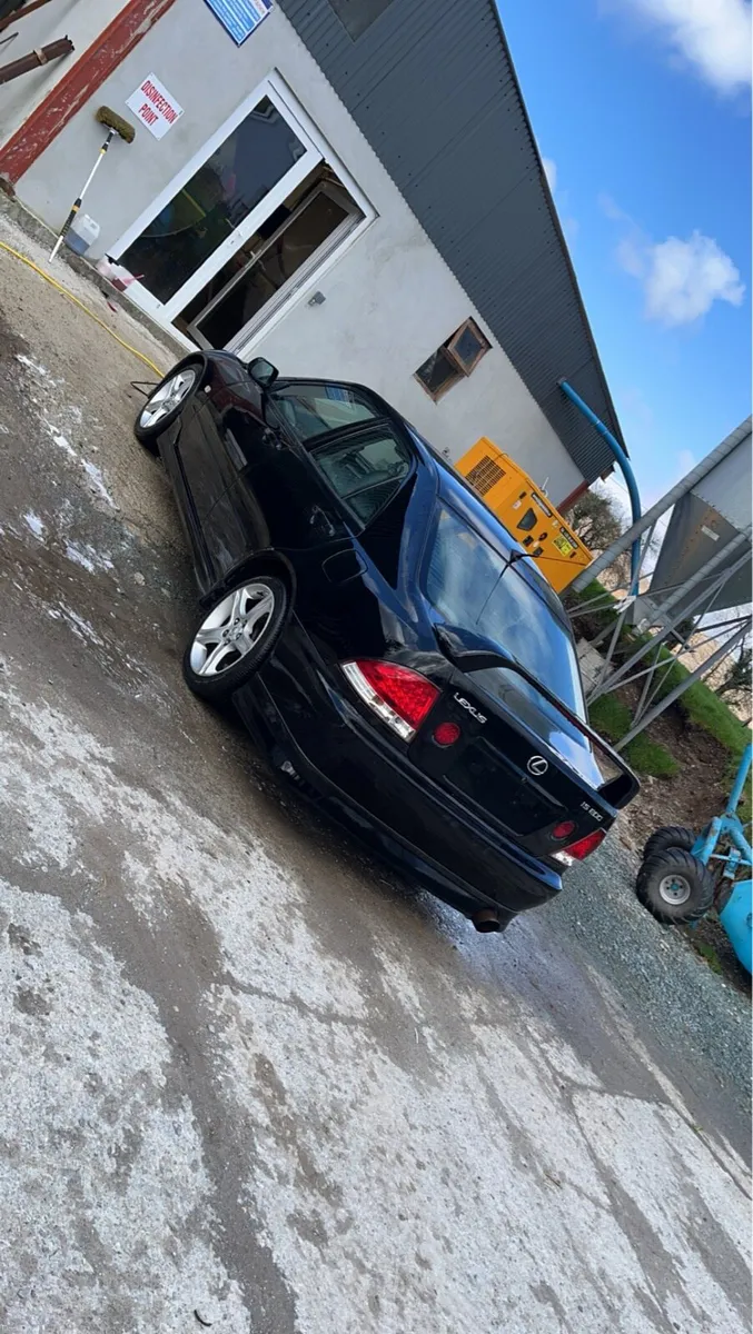 Lexus Is200 80k miles - Image 6