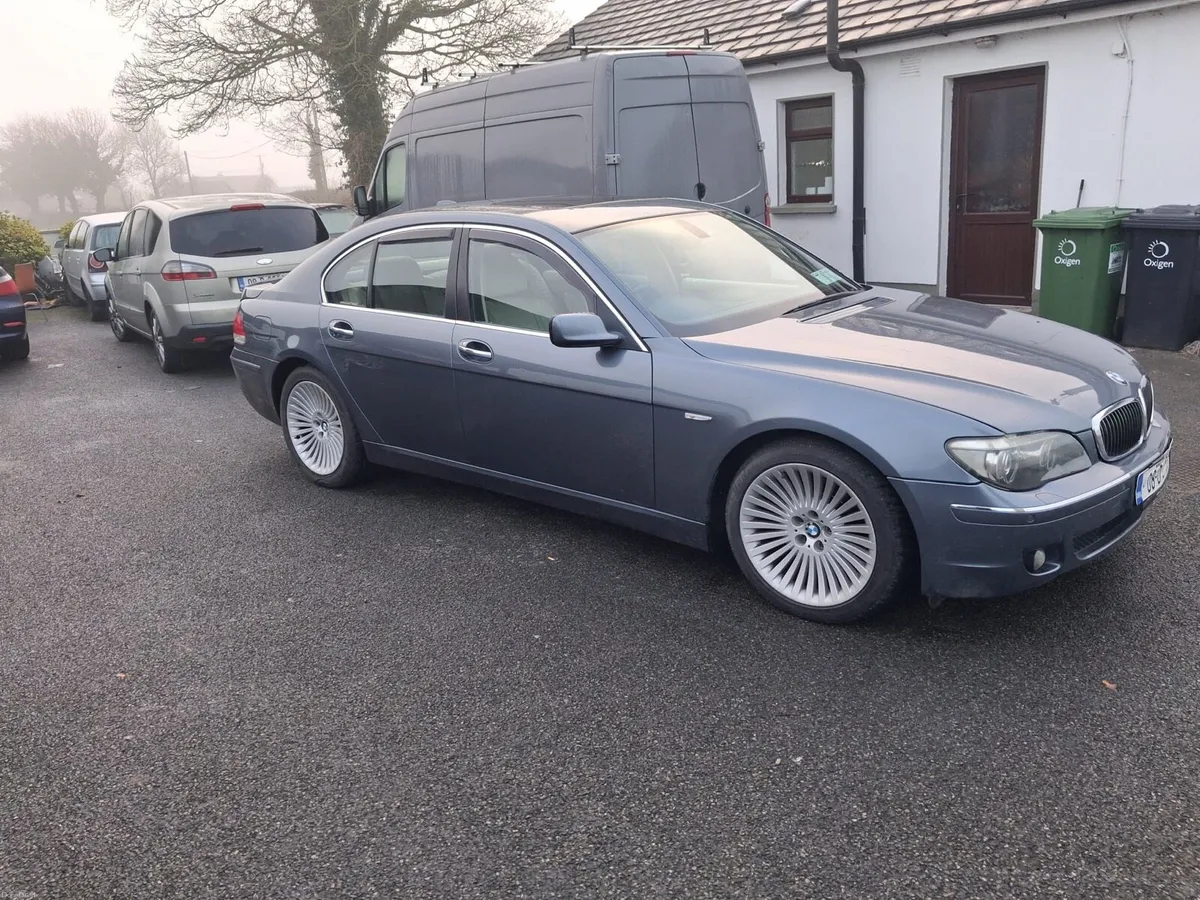 BMW 730D - Image 4
