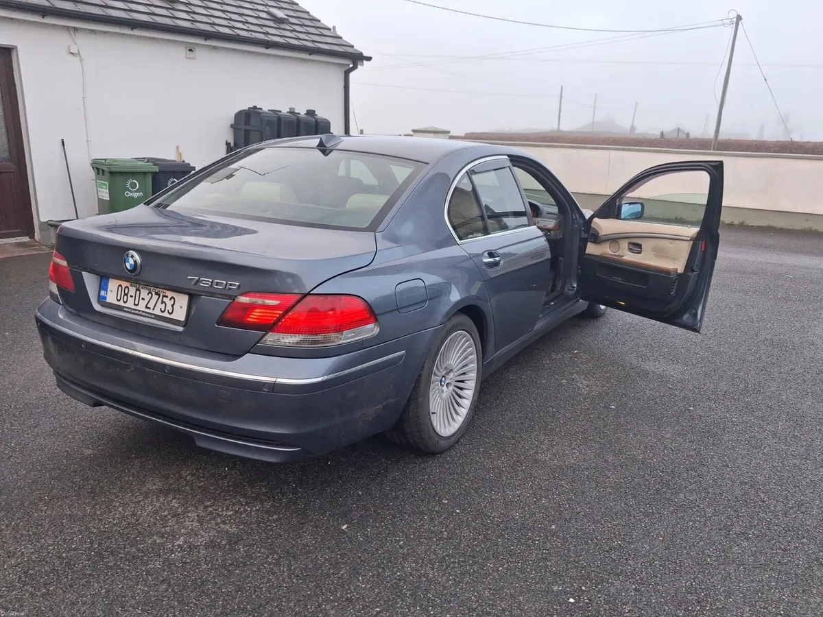 BMW 730D - Image 2