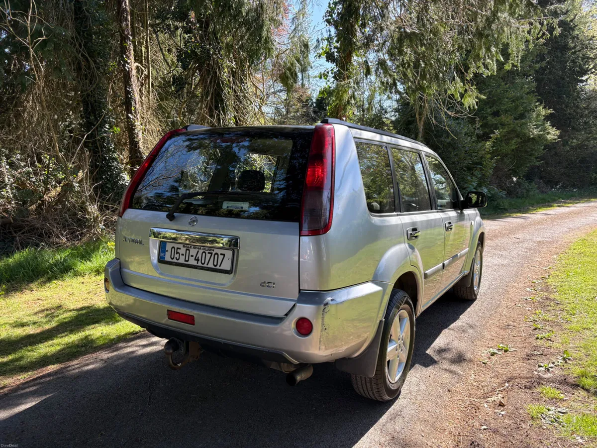 4x4 Nissan X-Trail 2.2L, NCT to September 2026! - Image 3
