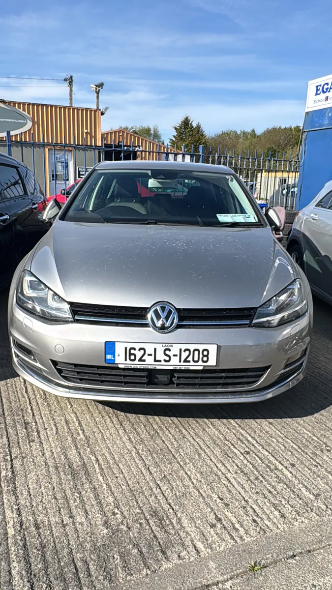 Volkswagen Golf 2016 - Image 1